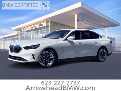 Certified 2024 BMW i5 eDrive40i w/ Premium Package