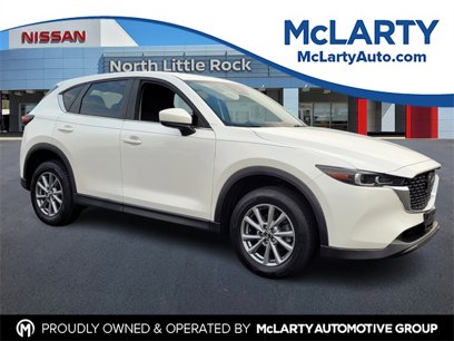 Used 2022 MAZDA CX-5 AWD 2.5 S