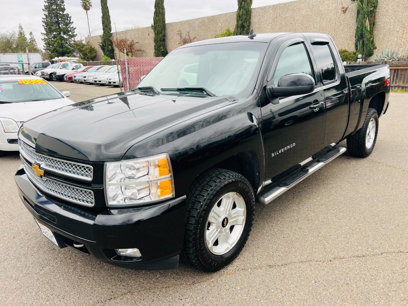 Used 2013 Chevrolet Silverado 1500 LTZ w/ LTZ Plus Package