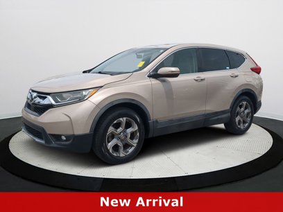 Used 2018 Honda CR-V EX
