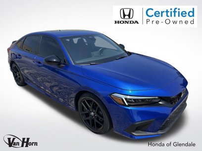 Used 2024 Honda Civic Si
