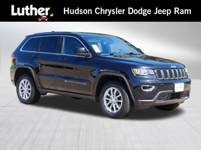 Used 2022 Jeep Grand Cherokee Laredo E w/ Security & Convenience Group