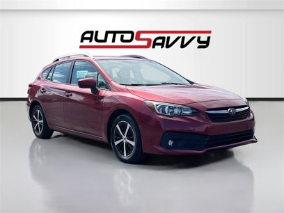 Used 2021 Subaru Impreza 2.0i Premium w/ Popular Package #2