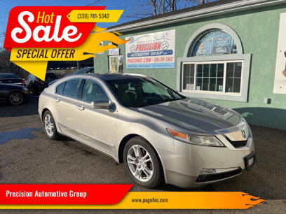 Used 2010 Acura TL