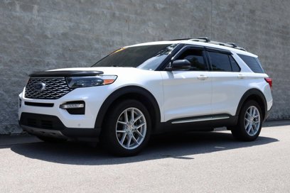 Used 2022 Ford Explorer Platinum w/ Equipment Group 601A