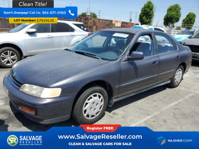 Used 1994 Honda Accord LX