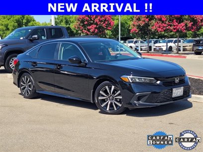 Certified 2023 Honda Civic EX