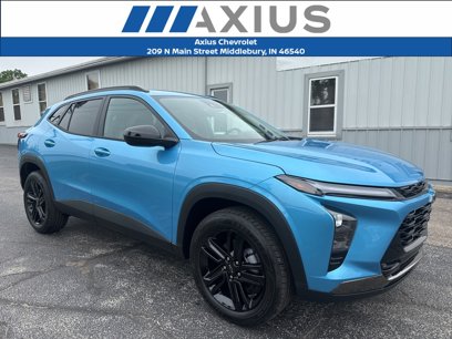 New 2025 Chevrolet Trax ACTIV