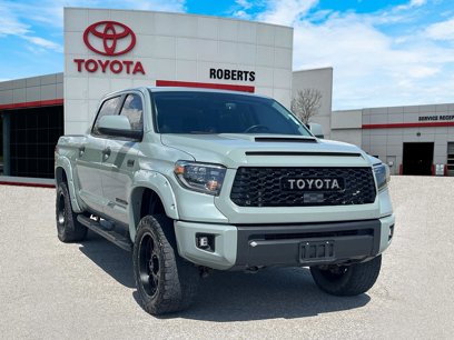 Used 2021 Toyota Tundra TRD Pro