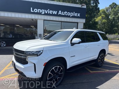 Used 2021 Chevrolet Tahoe RST