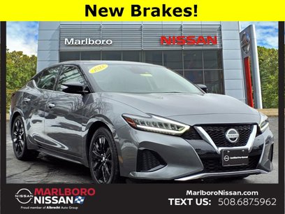 Certified 2022 Nissan Maxima SV w/ Floor Mat Group