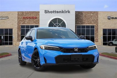 Used 2025 Honda Civic Sport