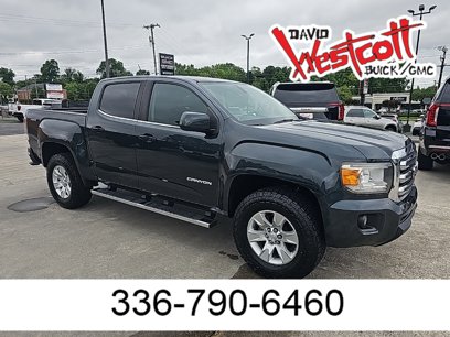 Used 2018 GMC Canyon SLE w/ SLE Convenience Package