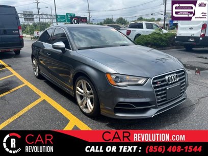 Used 2016 Audi S3 Premium Plus w/ Technology Package