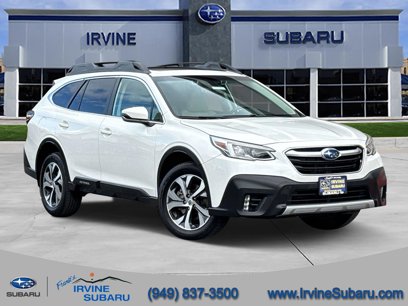 Used 2020 Subaru Outback Limited w/ Popular Package #2