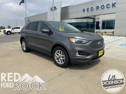 Used 2024 Ford Edge SEL