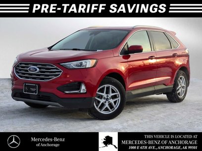 Used 2022 Ford Edge SEL w/ Convenience Package
