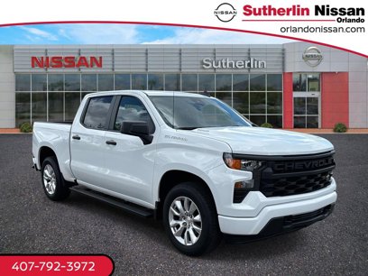 Used 2025 Chevrolet Silverado 1500 Custom