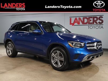 Used 2022 Mercedes-Benz GLC 300