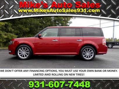 Used 2014 Ford Flex Limited