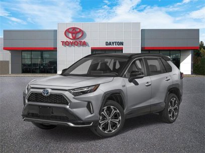 New 2024 Toyota RAV4 XSE w/ Premium Package