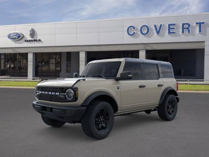 New 2025 Ford Bronco Big Bend