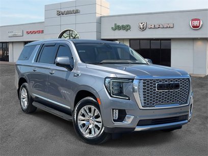 Used 2022 GMC Yukon XL Denali