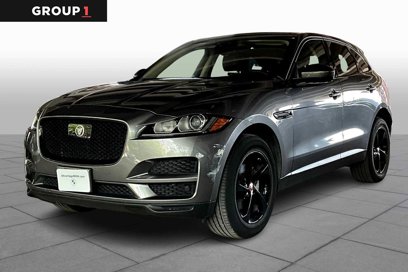 Used 2019 Jaguar F-PACE Premium