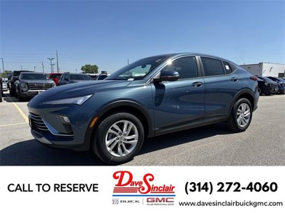 New 2025 Buick Envista Preferred w/ Convenience I Package