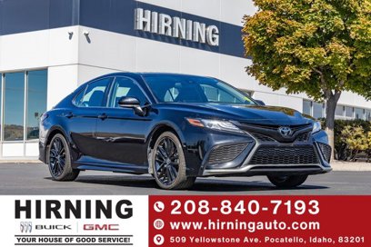 Used 2023 Toyota Camry XSE