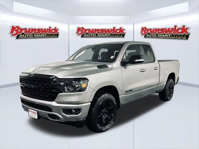 Certified 2022 RAM 1500 Big Horn