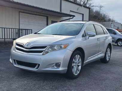 Used 2014 Toyota Venza LE