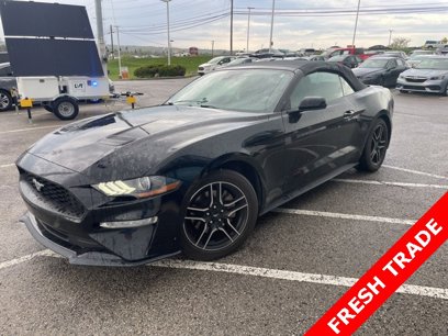Used 2021 Ford Mustang Premium