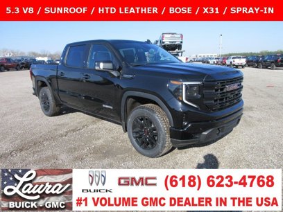 New 2025 GMC Sierra 1500 Elevation w/ Elevation Premium Package