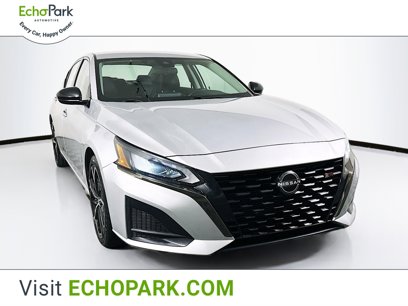 Used 2023 Nissan Altima 2.5 SR