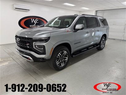 New 2025 Chevrolet Suburban Z71