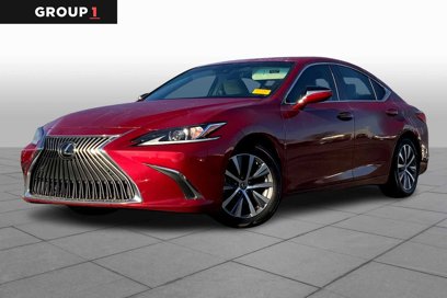 Used 2020 Lexus ES 350 w/ Premium Package