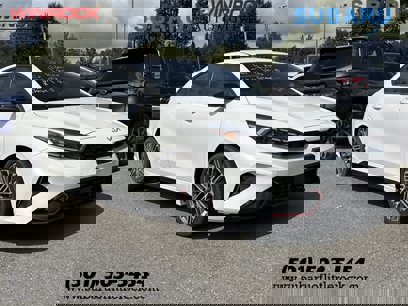 Used 2022 Kia Forte GT