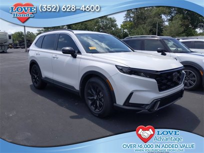 Used 2025 Honda CR-V Sport-L