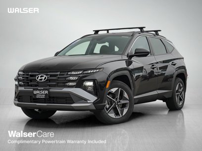 New 2025 Hyundai Tucson SEL