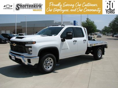 New 2024 Chevrolet Silverado 3500 W/T w/ WT Convenience Package
