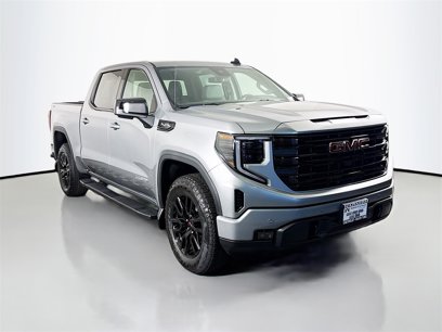 New 2025 GMC Sierra 1500 Elevation w/ Elevation Premium Package