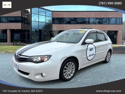 Used 2011 Subaru Impreza 2.5i Premium w/ PWR Moonroof Value Pkg