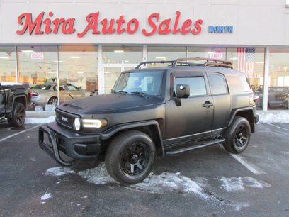 Used 2007 Toyota FJ Cruiser 4WD