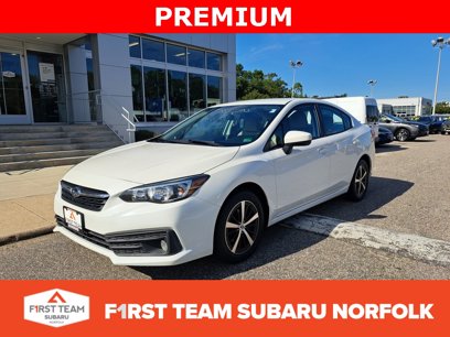 Used 2020 Subaru Impreza 2.0i Premium
