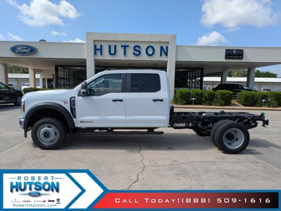 New 2025 Ford F450 4x4 Crew Cab Super Duty