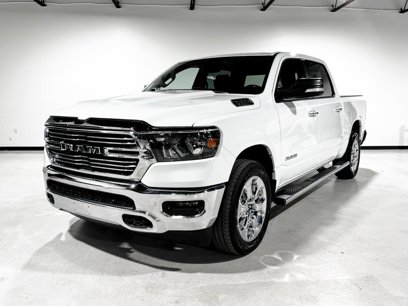 Used 2020 RAM 1500 Big Horn