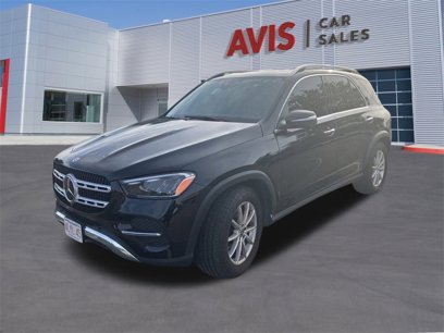 Used 2024 Mercedes-Benz GLE 350 4MATIC