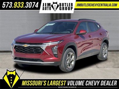 New 2025 Chevrolet Trax LT w/ Driver Confidence Package