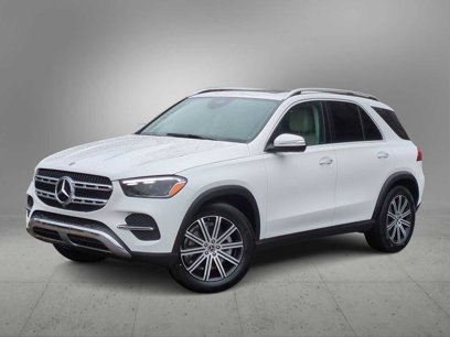 Used 2025 Mercedes-Benz GLE 350 4MATIC